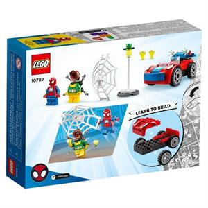 Lego Spider-Man's Car and Doc Ock 10789